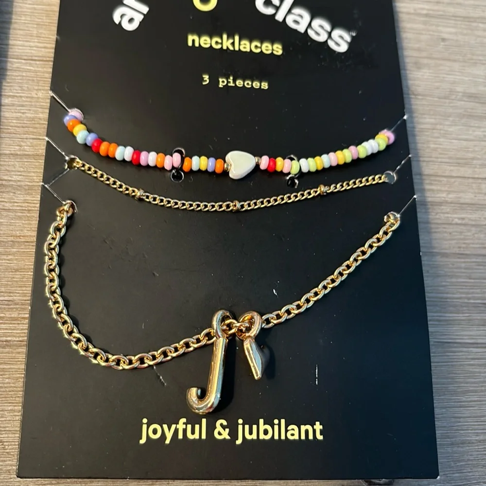 NWT Bundle of Jewerly
